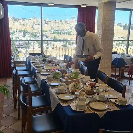 Jerusalem Panorama Hotel-2
