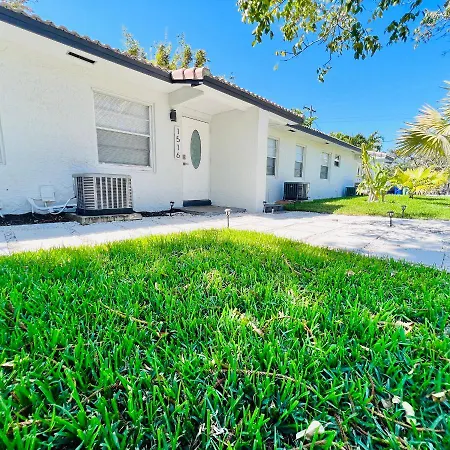Cocobay 2Br Condos Near Beach, Galleria Mall, Wilton Manors, Cruise Port-2