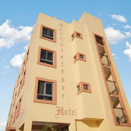 Hotel Conquistador-2