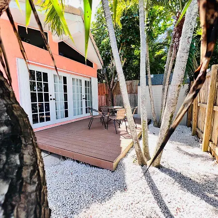 Cocobay 2Br Condos Near Beach, Galleria Mall, Wilton Manors, Cruise Port-3