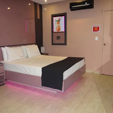 Motel Exótico Prime - Próximo GRU Aeroporto-3