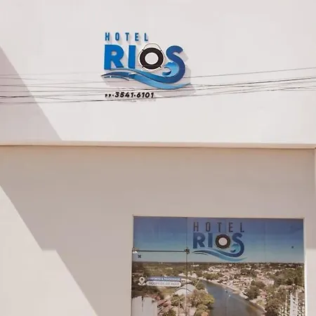 Hotel Rios - Balsas-3