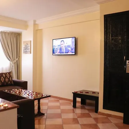 Hôtel Riad Salam Agadir-2