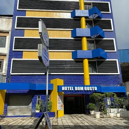 Hotel Bom Gosto-2