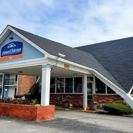 Howard Johnson By Wyndham Bangor-2