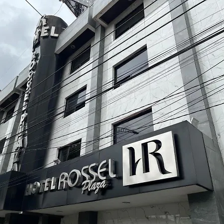 Hotel Rossel Plaza-2