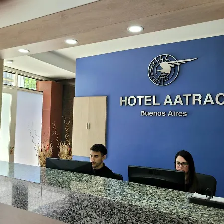 Hotel Aatrac Buenos Aires-3