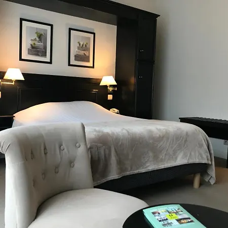 Logis Hôtel Les Airelles Neufchâtel En Bray-2