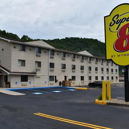 Super 8 By Wyndham La Vale/Cumberland Area-3