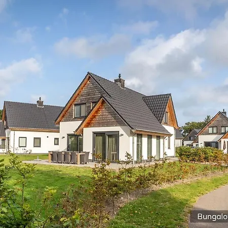 Bungalowpark 't Hoogelandt-3