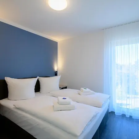 Smart&Stay Aparthotel Saarbrücken Süd - kontaktloser Self Check-In-2