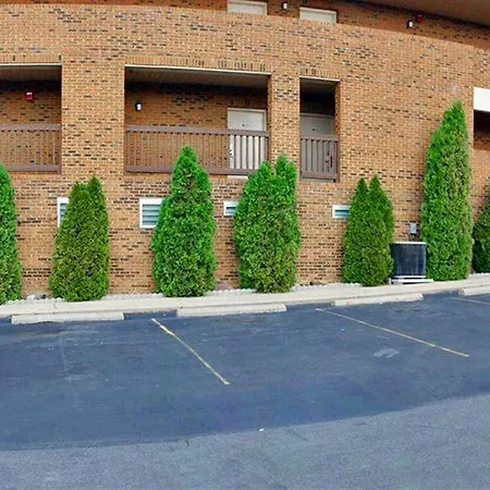 Quality Inn Harrodsburg-3