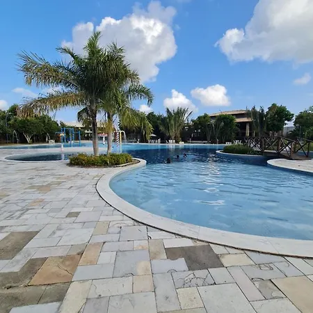 ILOA Condomínio Resort Barra de São Miguel, Próximo a PISCINA bloco L-2