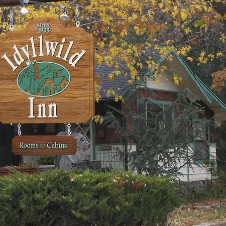 Idyllwild Inn And Strawberry Creek Inn-2