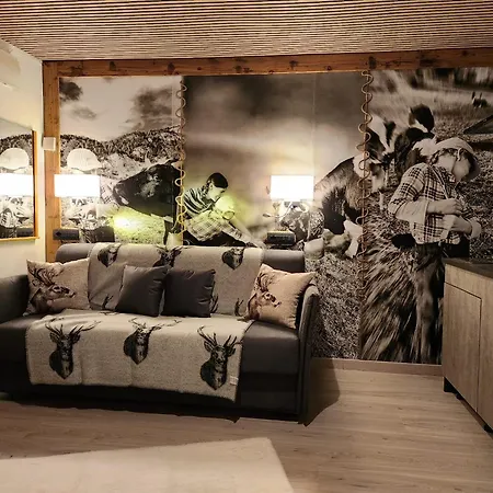 Apartments Suites Lac Bleu-3