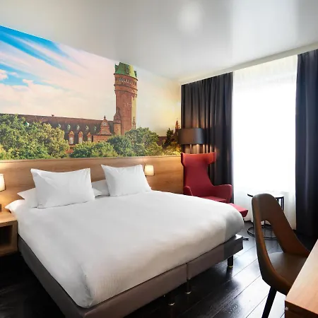 Park Inn By Radisson Luxembourg City-2