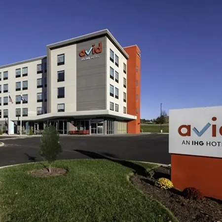 Avid Hotels - Orlando International Airport By Ihg-2