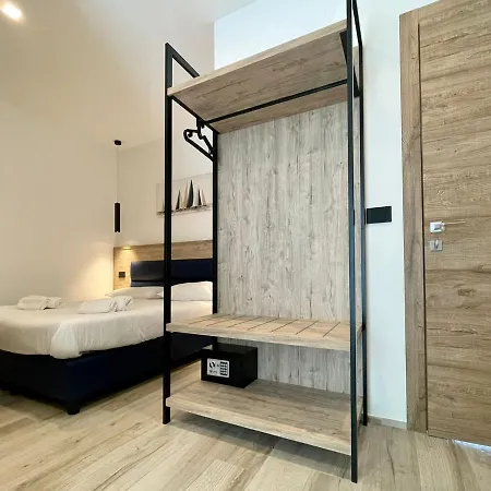 Bari Airport Rooms-2