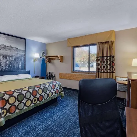Super 8 By Wyndham Valentine Ne-3