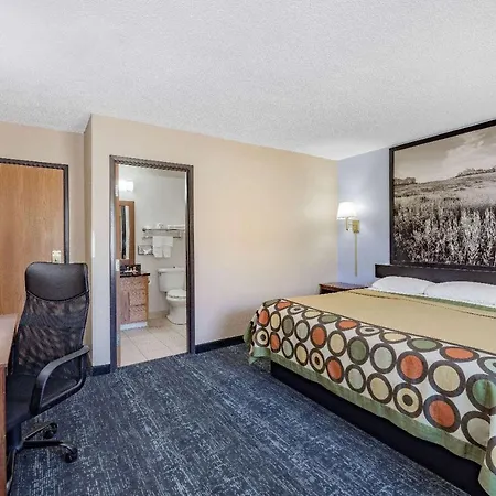 Super 8 By Wyndham Valentine Ne-2