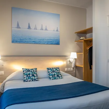 Logis Rex Hotel Lorient-3