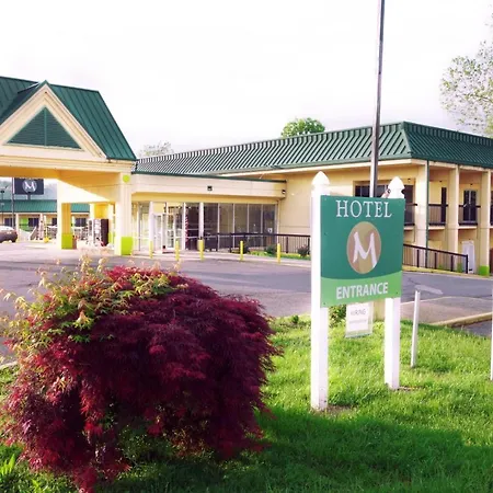 Hotel M Morgantown - Wvu Area-2