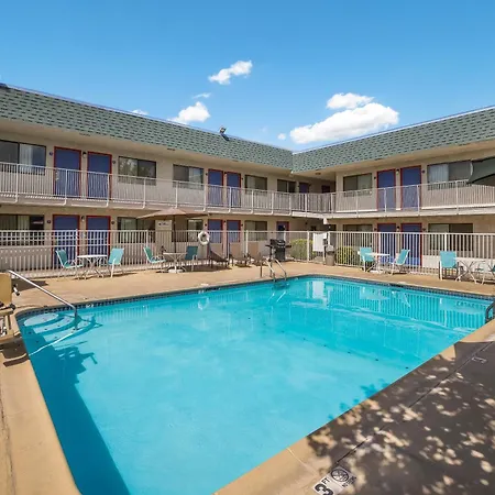 Knights Inn Sierra Vista / East Fry-2