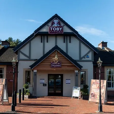Toby Carvery Strathclyde, M74 J6 By Innkeeper'S Collection-3