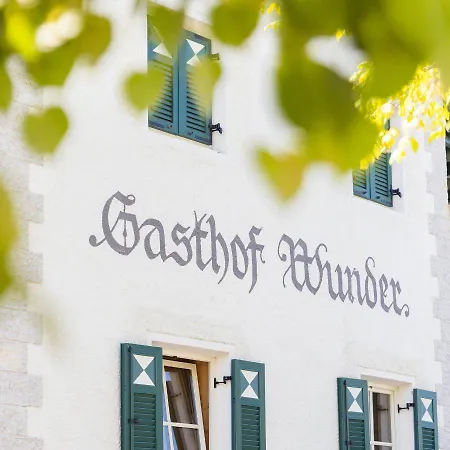 Gasthof Wunder-2