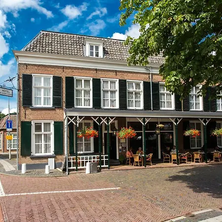 Hotel Cafe Restaurant De Gouden Karper-2