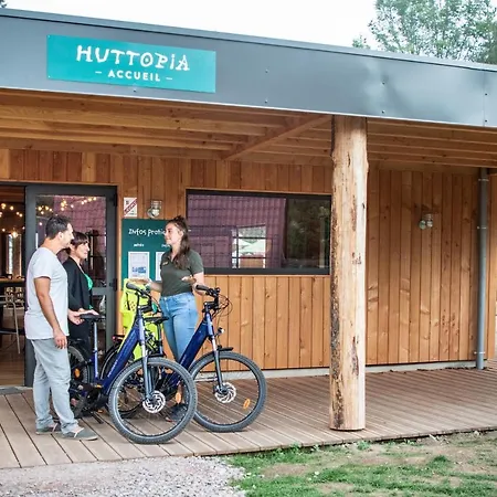 Huttopia Forêt des Vosges-2