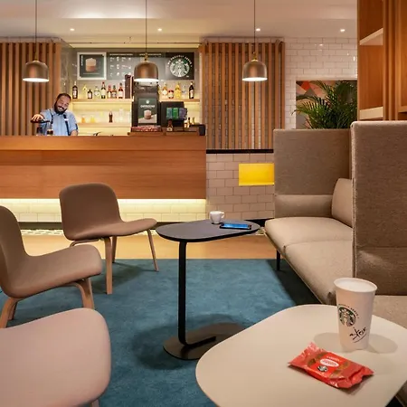Holiday Inn Express - Marne-la-Valle Val d Europe, an IHG Hotel-2