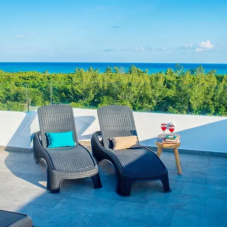 Suites Cielo y Mar-2