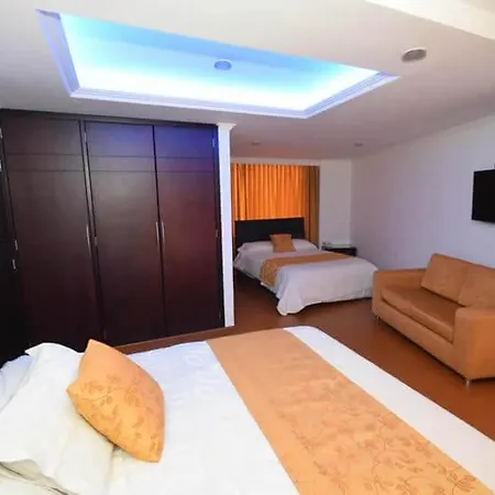 Hotel Zafiro Plaza-3