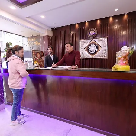 Hotel Gaylord International - New Delhi-2