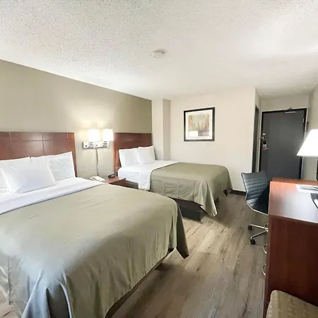 Econo Lodge Cartersville-Emerson Lake Point-3