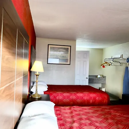 Rodeway Inn Pauls Valley-2