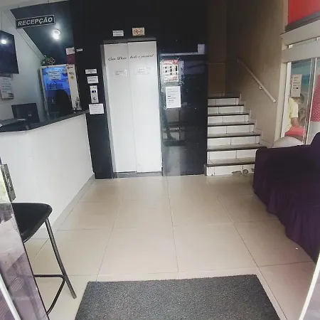 Hotel Jerusalém 2-2
