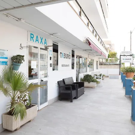 Hotel Raxa-2