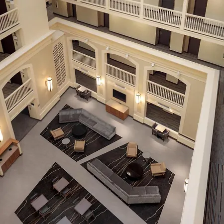 Hyatt Place New Orleans Convention Center-3