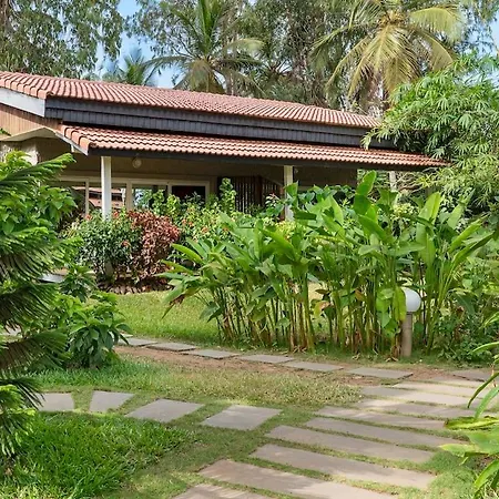 Hotel Coucoue Lodge-2