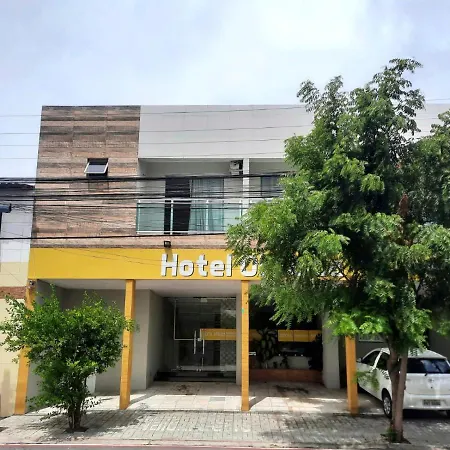 Hotel Oiticica-3