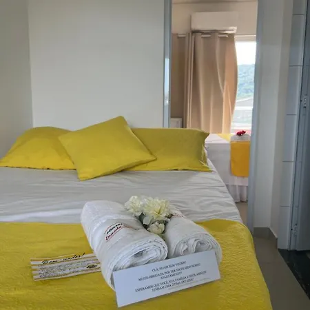 Pousada Suites Enseada Guaruja-3