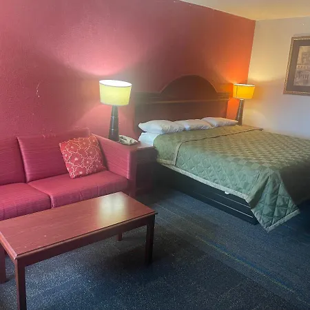 Economy Inn Little Rock-3