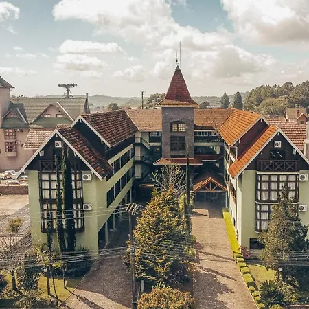 Hotel Aconchego da Serra-3