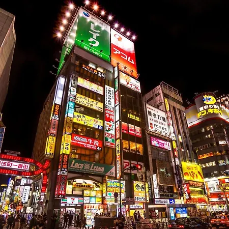Hotel Mystays Nishi Shinjuku-2
