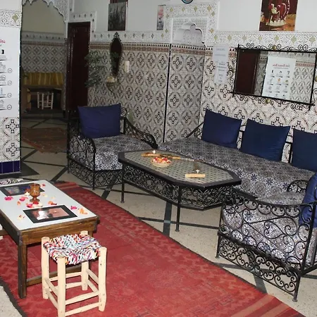 Riad Marrakech Medina-2