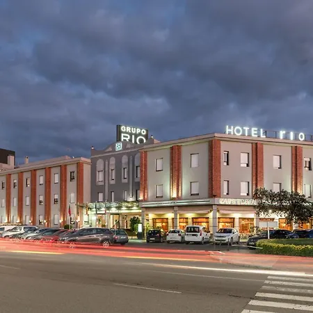 Hotel Rio Badajoz-3