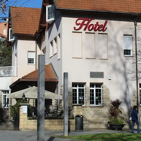 Hotel Harrison Etxea-3
