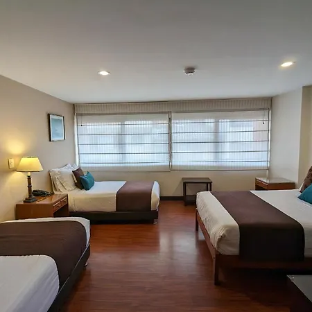 Hotel La Sabana-2